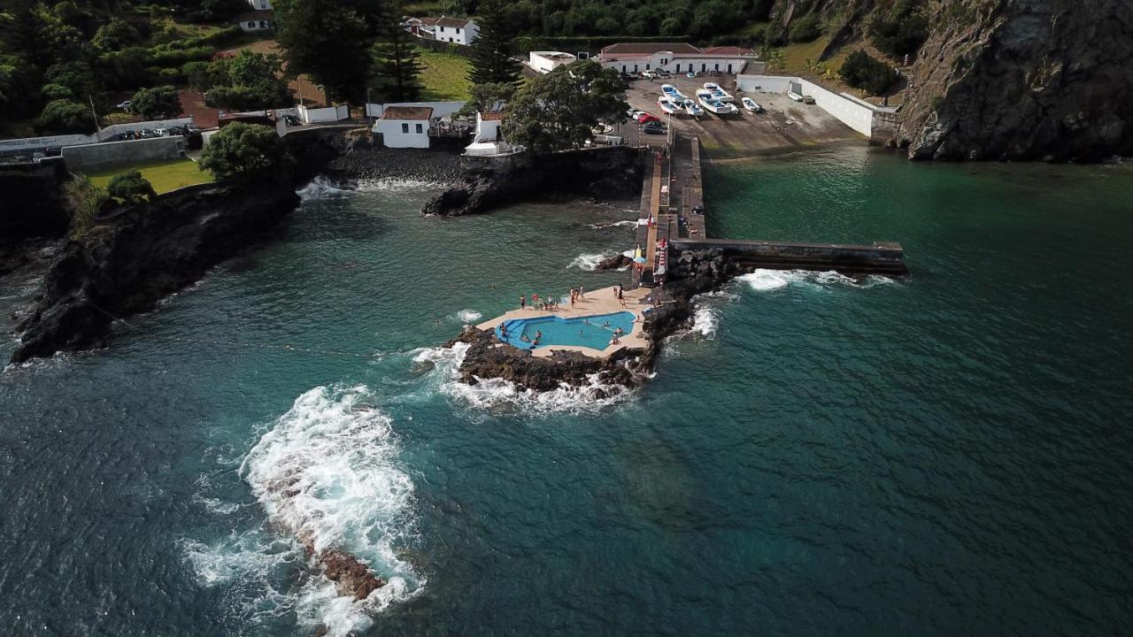 H. S. Caloura Villa Lagoa  Exterior photo